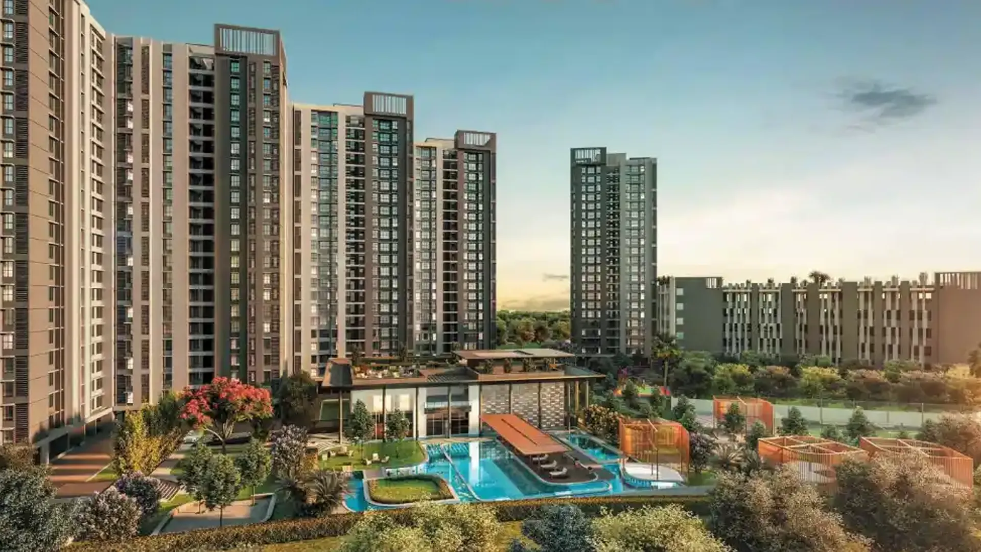 GODREJ MSR CITY
